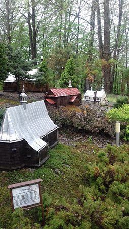 Park Miniatur Sakralnych